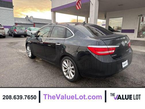 2014 Buick Verano Premium Group