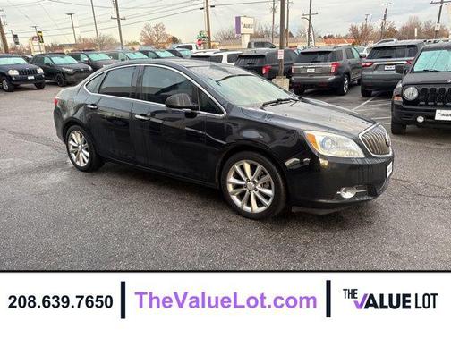 2014 Buick Verano Premium Group