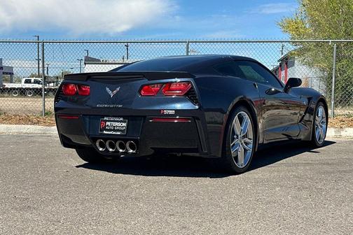 2014 Chevrolet Corvette Stingray Z51
