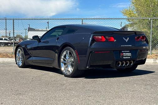 2014 Chevrolet Corvette Stingray Z51