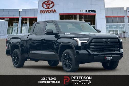 2026 Toyota Tundra Hybrid Limited