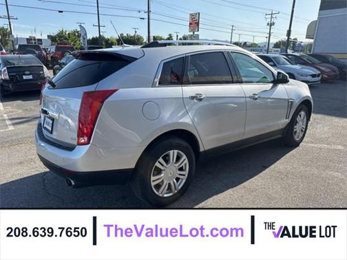 2014 Cadillac SRX Luxury Collection