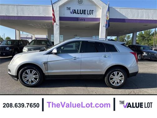 2014 Cadillac SRX Luxury Collection