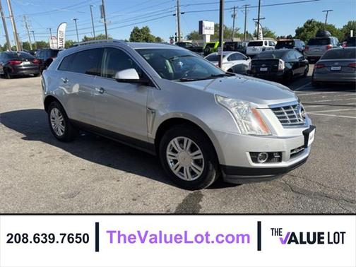 2014 Cadillac SRX Luxury Collection