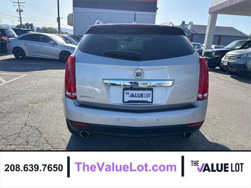 2014 Cadillac SRX Luxury Collection