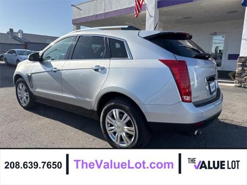 2014 Cadillac SRX Luxury Collection