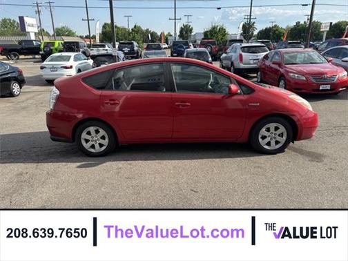 2007 Toyota Prius Base