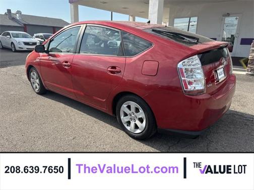 2007 Toyota Prius Base