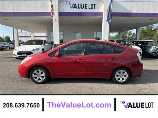 2007 Toyota Prius Base