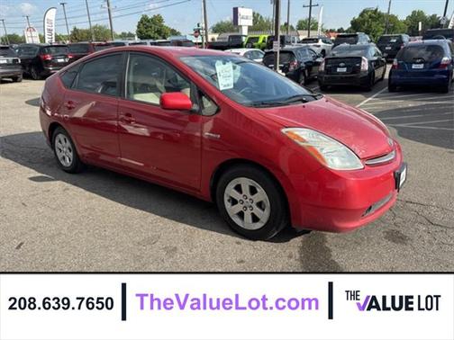 2007 Toyota Prius Base