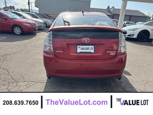 2007 Toyota Prius Base