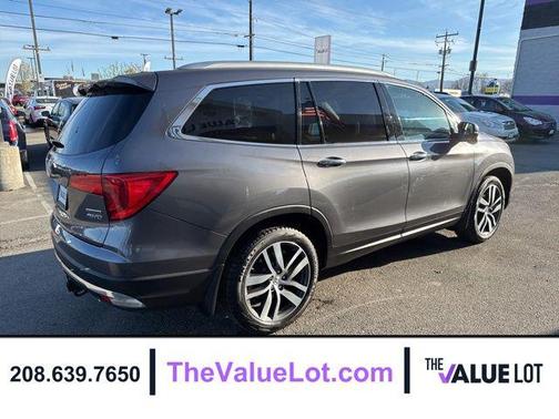 2017 Honda Pilot Touring