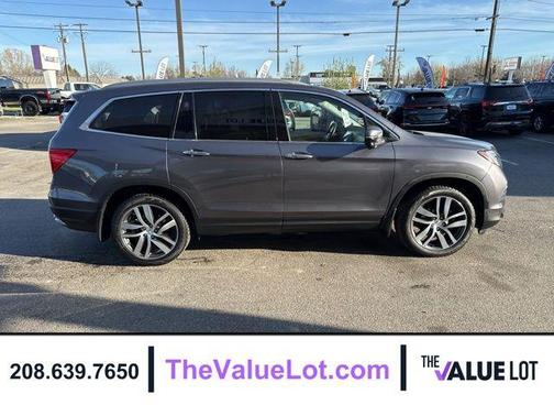 2017 Honda Pilot Touring
