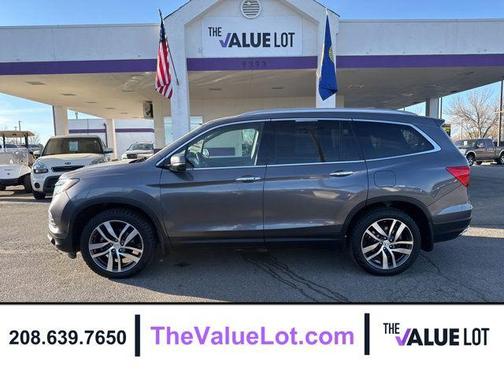 2017 Honda Pilot Touring