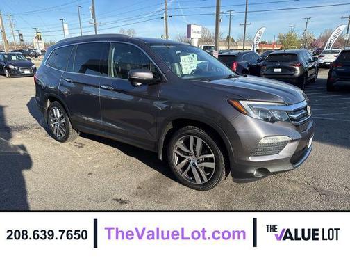 2017 Honda Pilot Touring