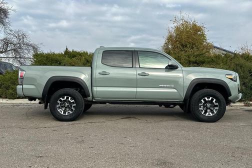 2023 Toyota Tacoma TRD Sport