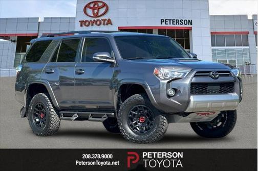 2022 Toyota 4Runner TRD Off Road Premium