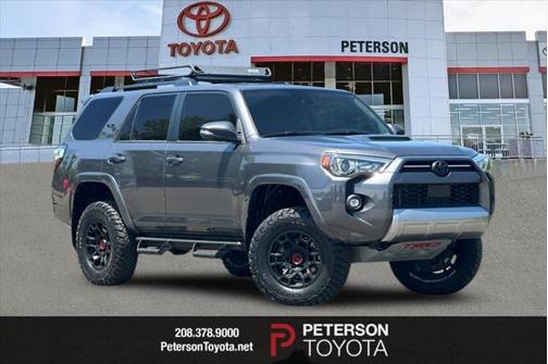 2022 Toyota 4Runner TRD Off Road Premium