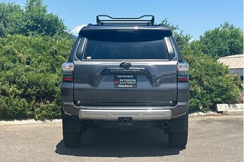 2022 Toyota 4Runner TRD Off Road Premium