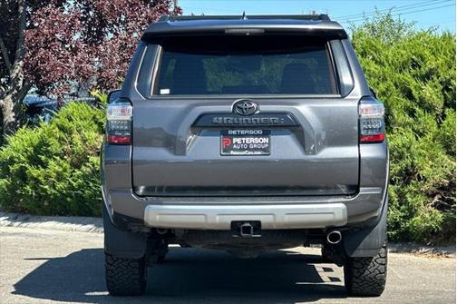 2022 Toyota 4Runner TRD Off Road Premium