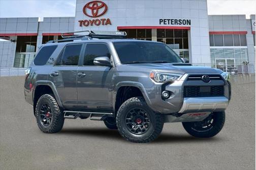 2022 Toyota 4Runner TRD Off Road Premium