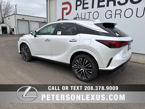 2026 Lexus RX 350 Premium