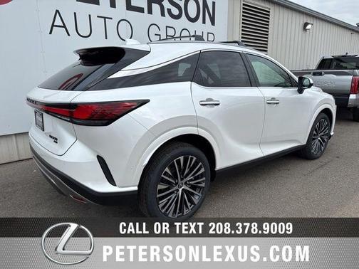 2026 Lexus RX 350 Premium