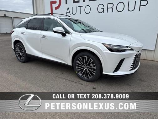 2026 Lexus RX 350 Premium