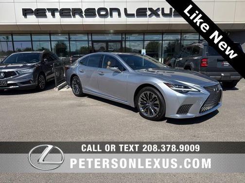 2021 Lexus LS 500 Base