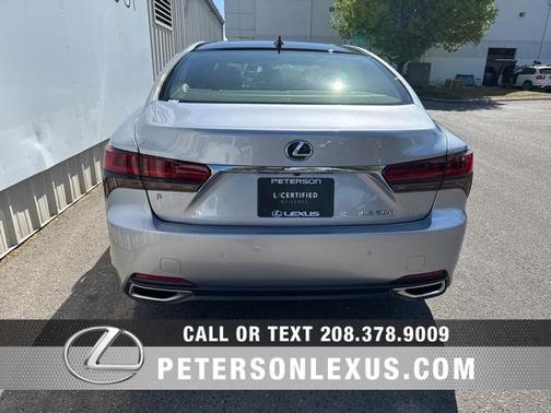 2021 Lexus LS 500 Base