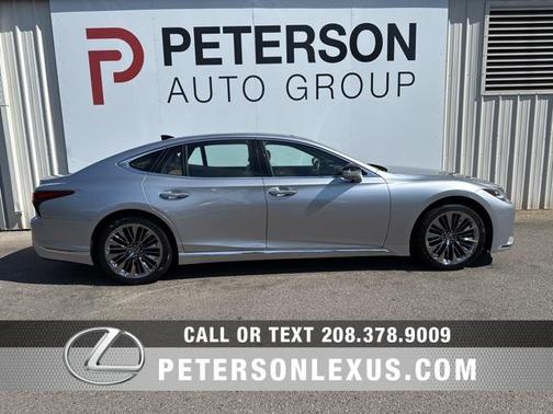 2021 Lexus LS 500 Base