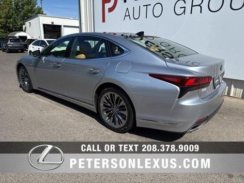 2021 Lexus LS 500 Base