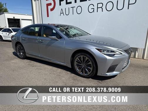2021 Lexus LS 500 Base