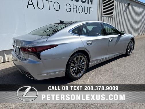 2021 Lexus LS 500 Base