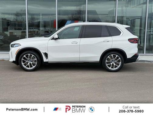 2024 BMW X5 PHEV xDrive50e