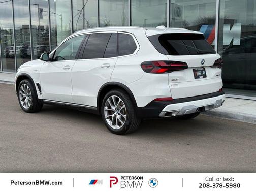 2024 BMW X5 PHEV xDrive50e