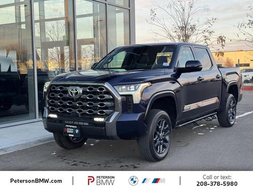 2024 Toyota Tundra Platinum