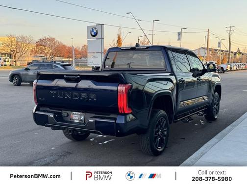 2024 Toyota Tundra Platinum