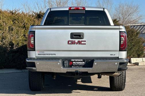 2017 GMC Sierra 1500 SLT