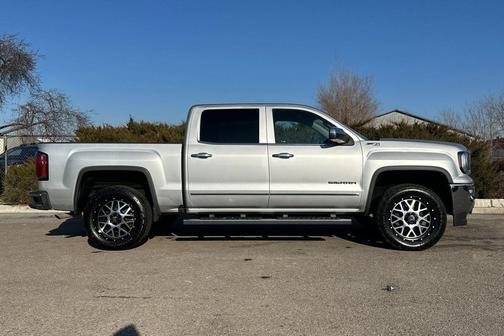 2017 GMC Sierra 1500 SLT