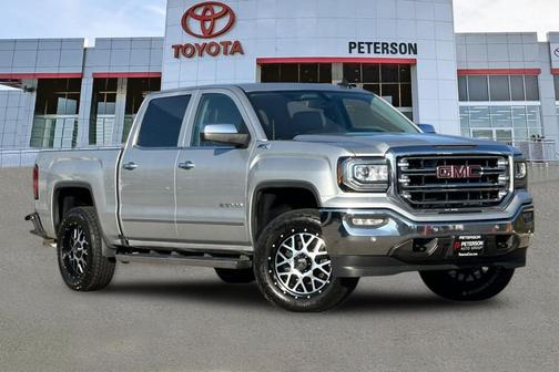 2017 GMC Sierra 1500 SLT