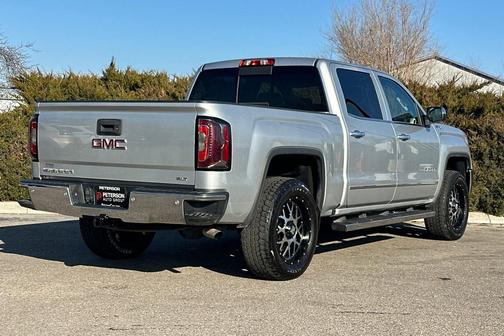 2017 GMC Sierra 1500 SLT