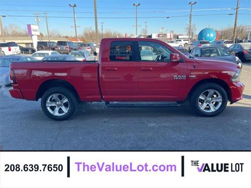 2014 RAM 1500 Sport
