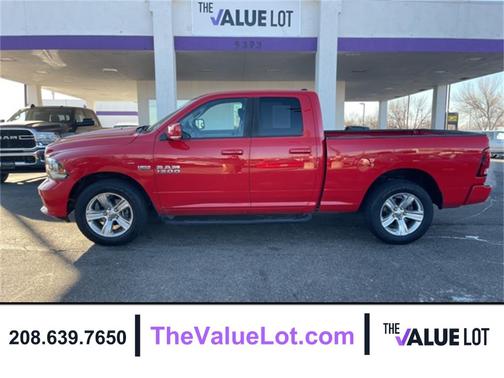 2014 RAM 1500 Sport