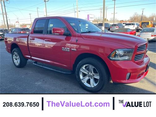 2014 RAM 1500 Sport