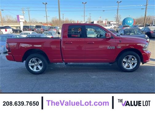 2014 RAM 1500 Sport