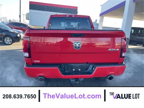 2014 RAM 1500 Sport