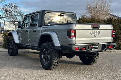 2021 Jeep Gladiator Rubicon