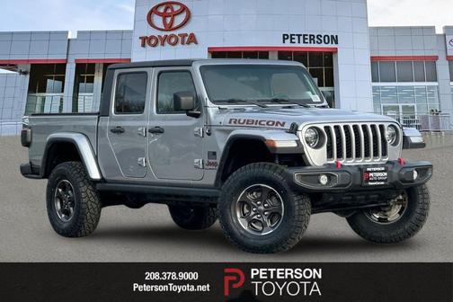 2021 Jeep Gladiator Rubicon