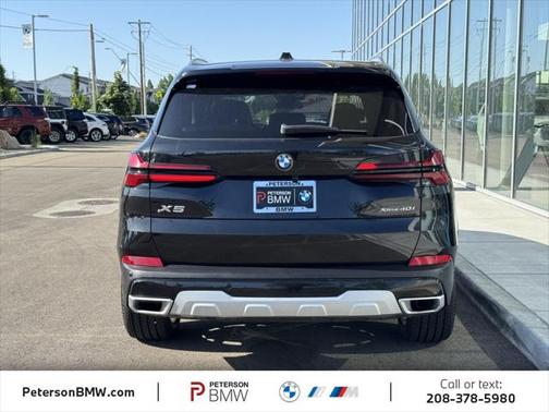2024 BMW X5 xDrive40i